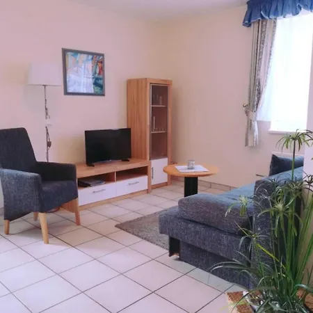 Ingeborg - 03-17 Apartmán *