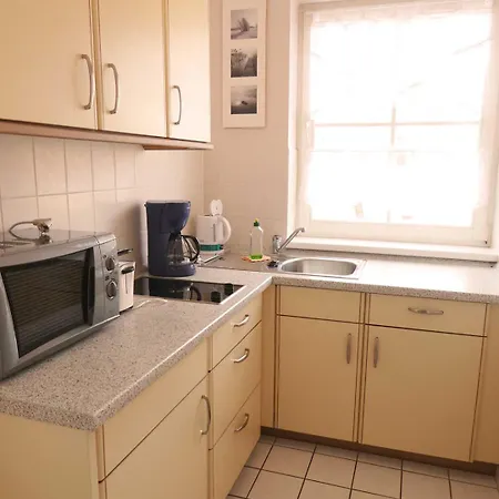 Apartmán Ingeborg - 03-17 Ostseebad Kühlungsborn