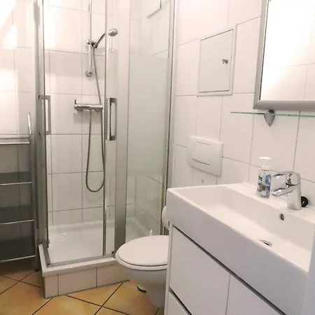 Ingeborg - 03-17 Apartmán Ostseebad Kühlungsborn