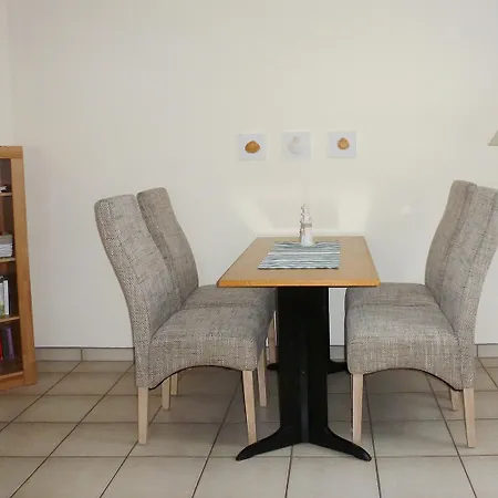 Apartmán Ingeborg - 03-17 Ostseebad Kühlungsborn