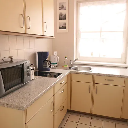 Apartmán Ingeborg - 03-17 Ostseebad Kühlungsborn